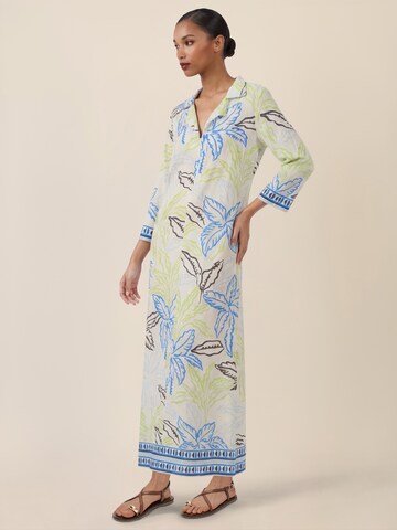 APART Kleid in Mischfarben