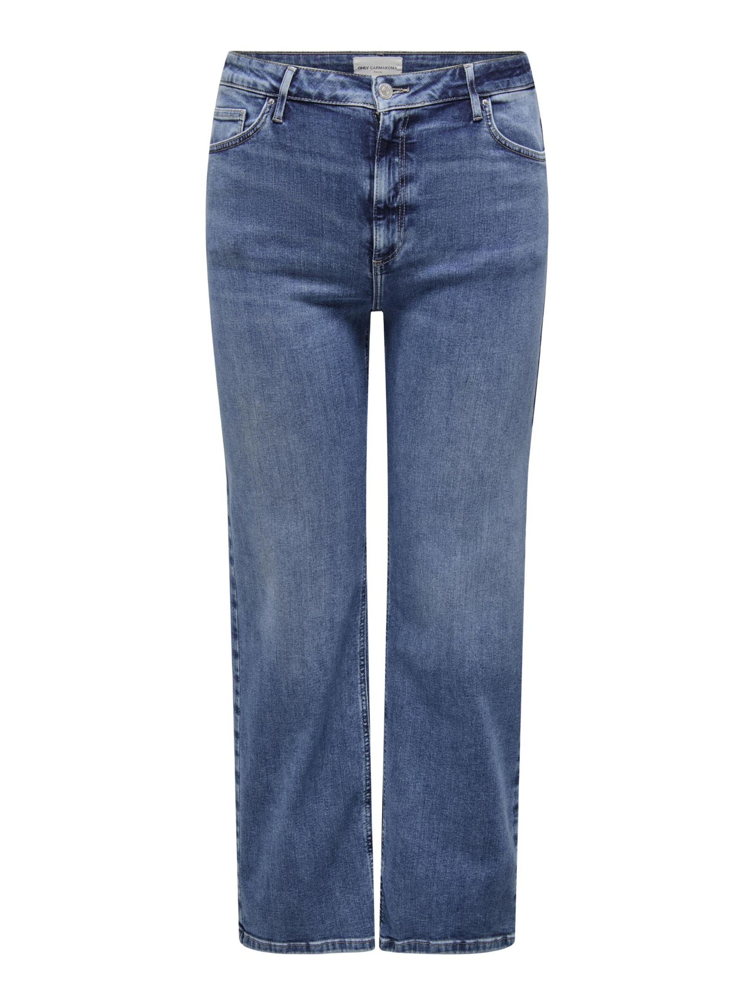 ONLY Carmakoma Vaquero 'CARRadison' en azul denim, Vista del producto