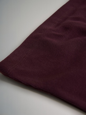 Top di The Set in blu