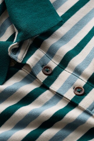 Seasalt Cornwall Shirt 'Balefire' in Blue