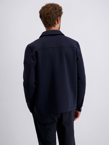 Veste outdoor PIERRE CARDIN en bleu