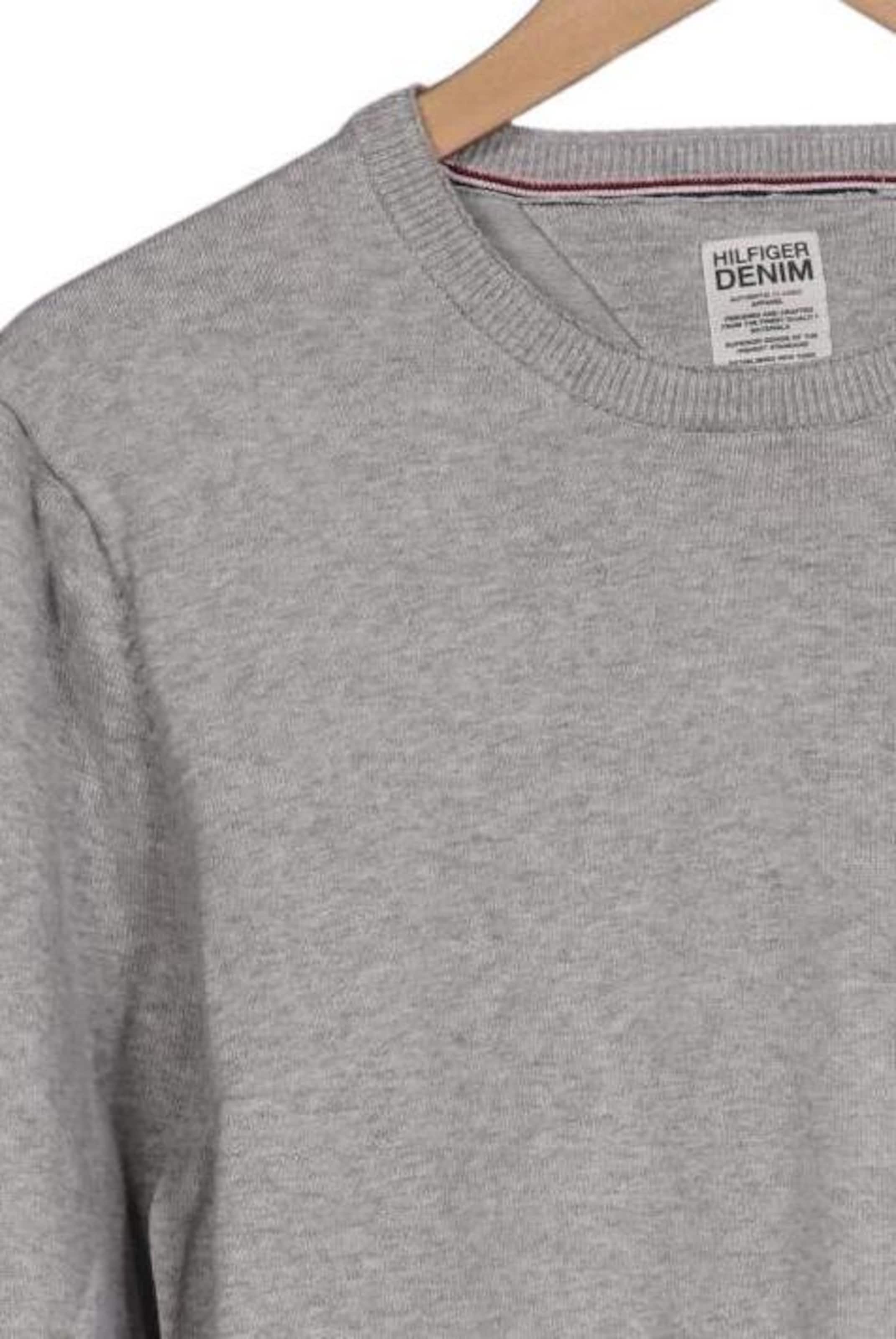 Tommy Jeans Pullover XL in Grau