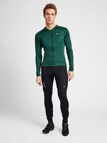 Newline Performance shirt in Green