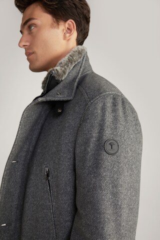 JOOP! Between-Seasons Coat 'Gary' in Grey