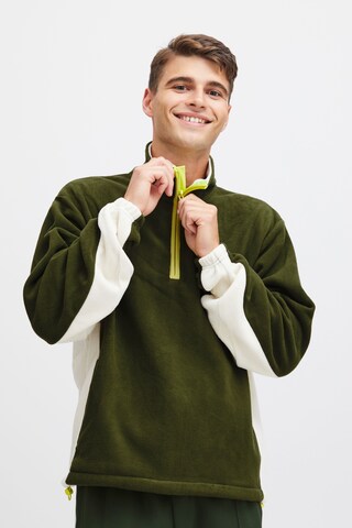 The Jogg Concept - Sudadera 'Clara' en verde: frente