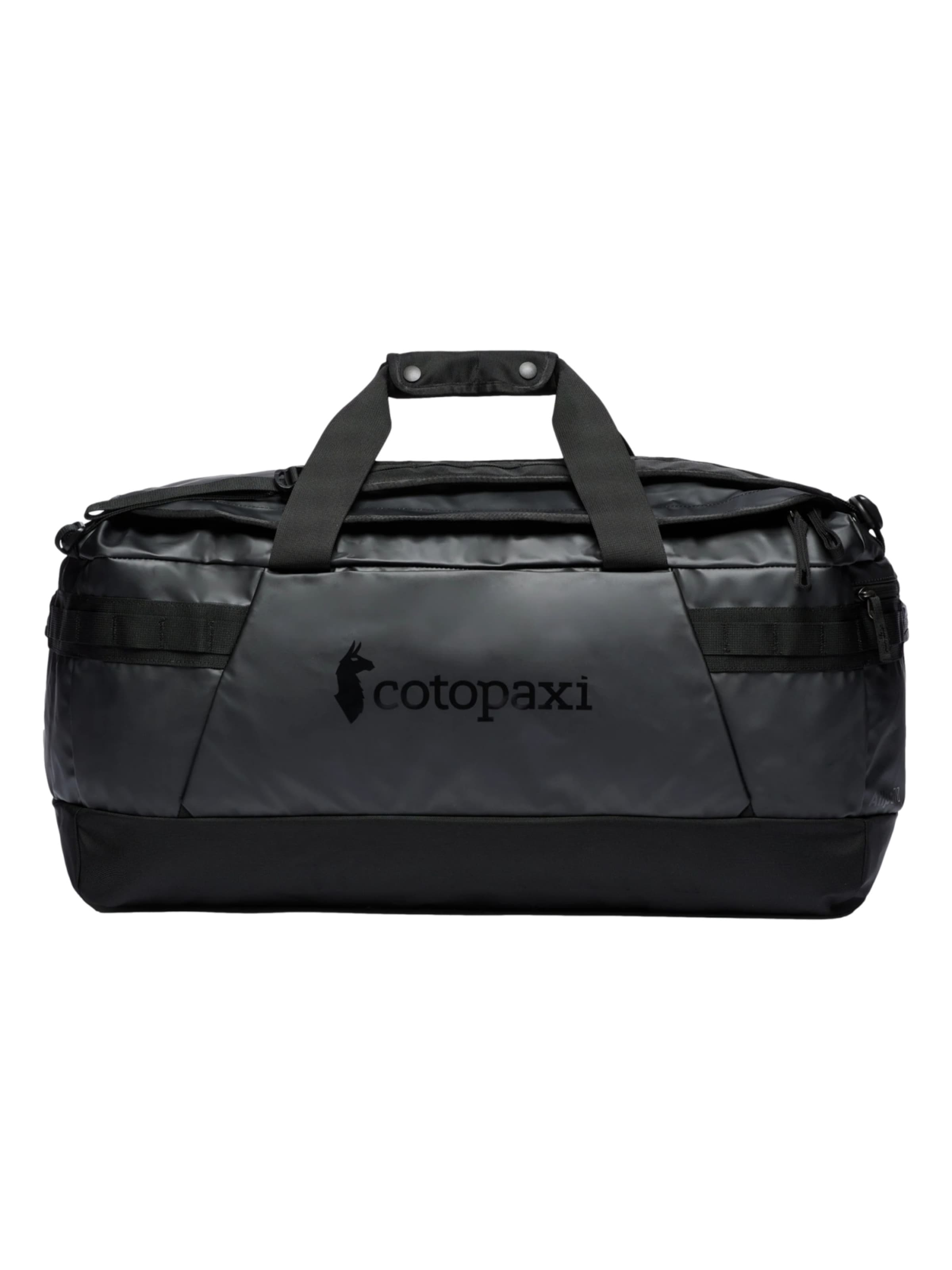 cotopaxi Travel Bag 'Allpa' in Black: front