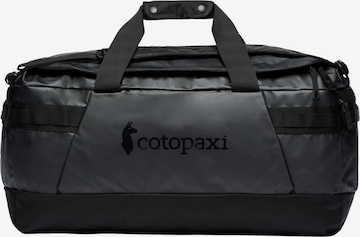 cotopaxi Reistas 'Allpa' in Zwart: voorkant