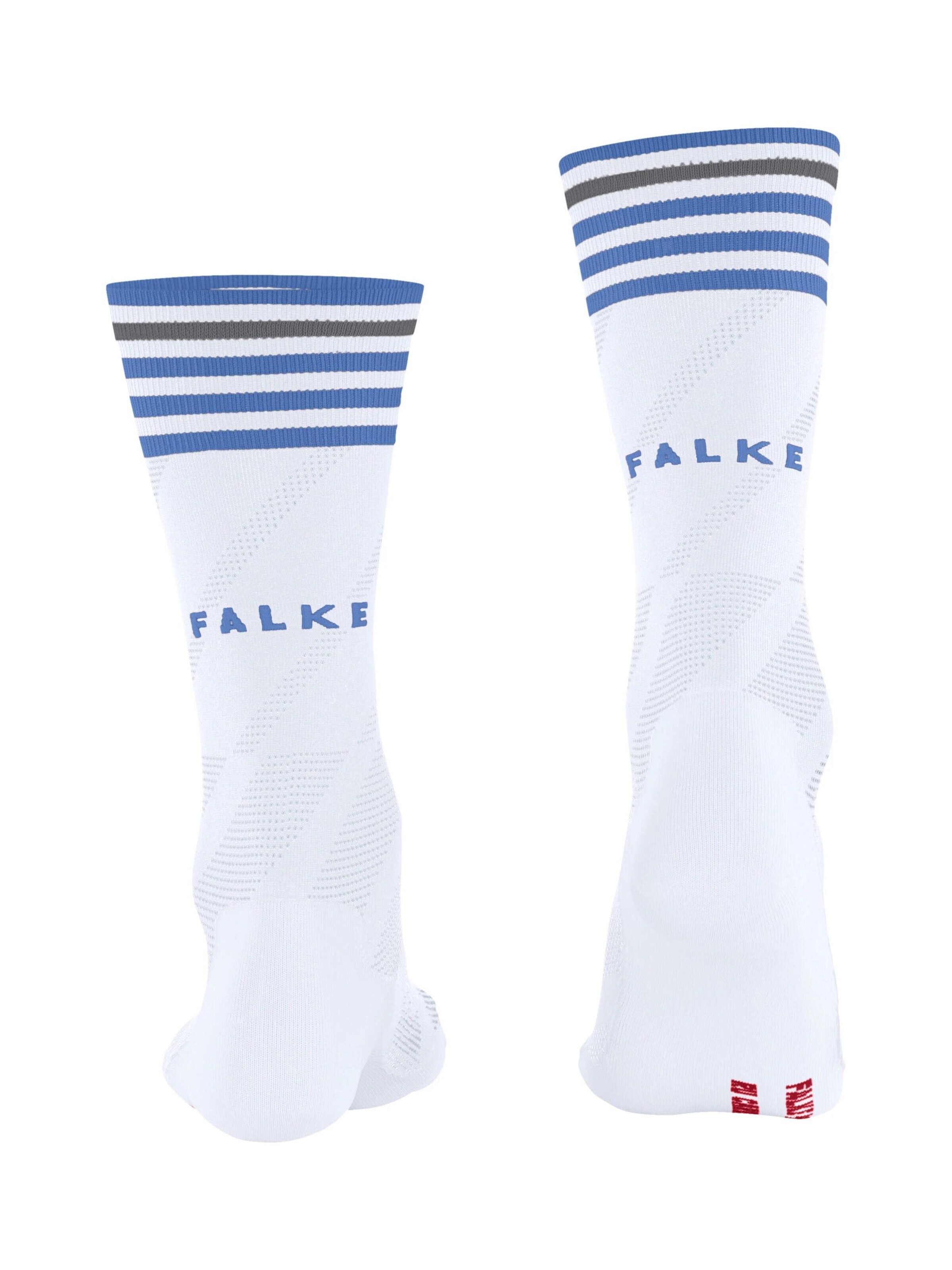 FALKE Athletic Socks 'RU Ultralight' in White