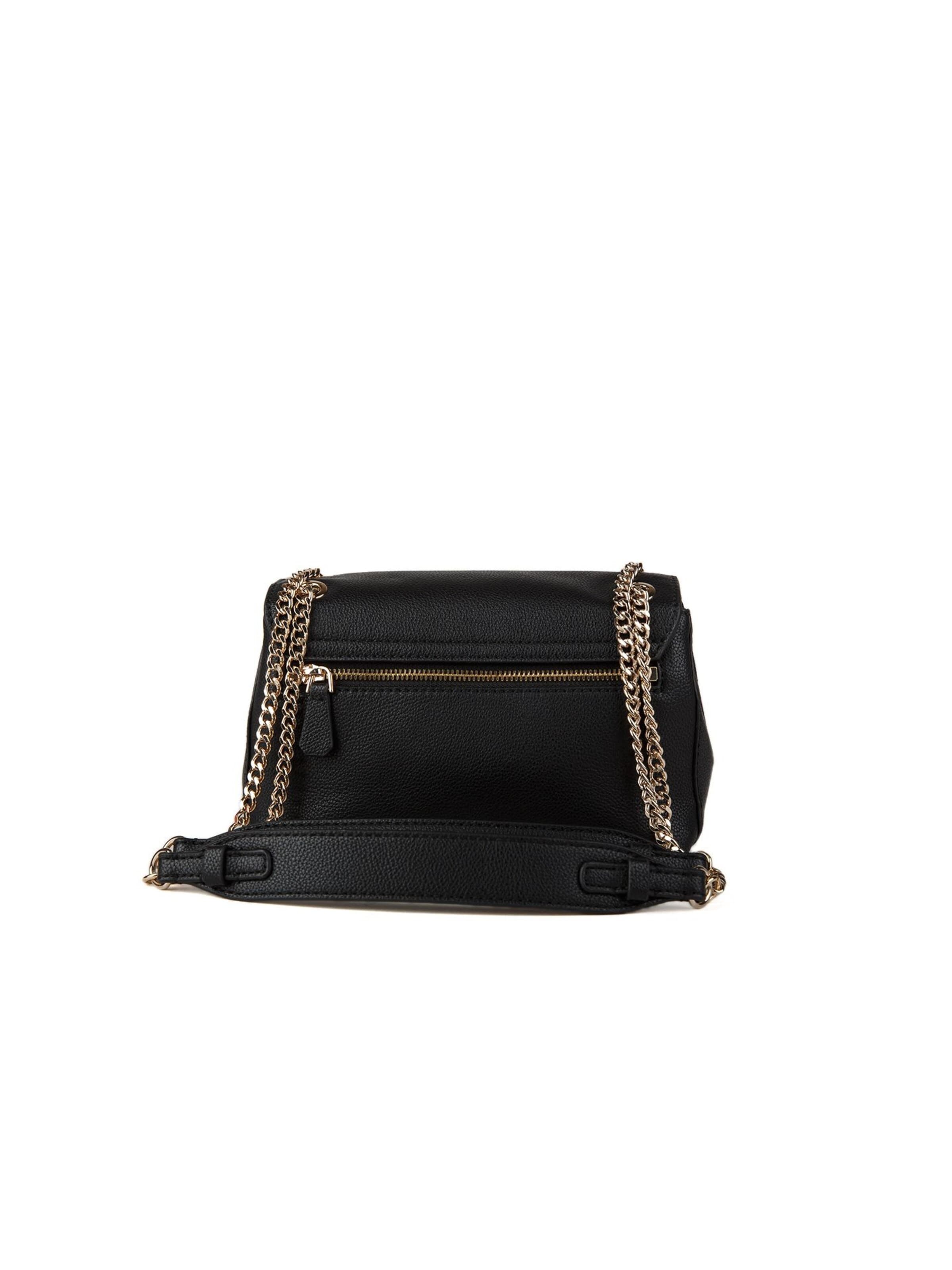 GUESS Umhängetasche 'Yesba'‌‌‌‌‌‌‌‌‌ in Schwarz