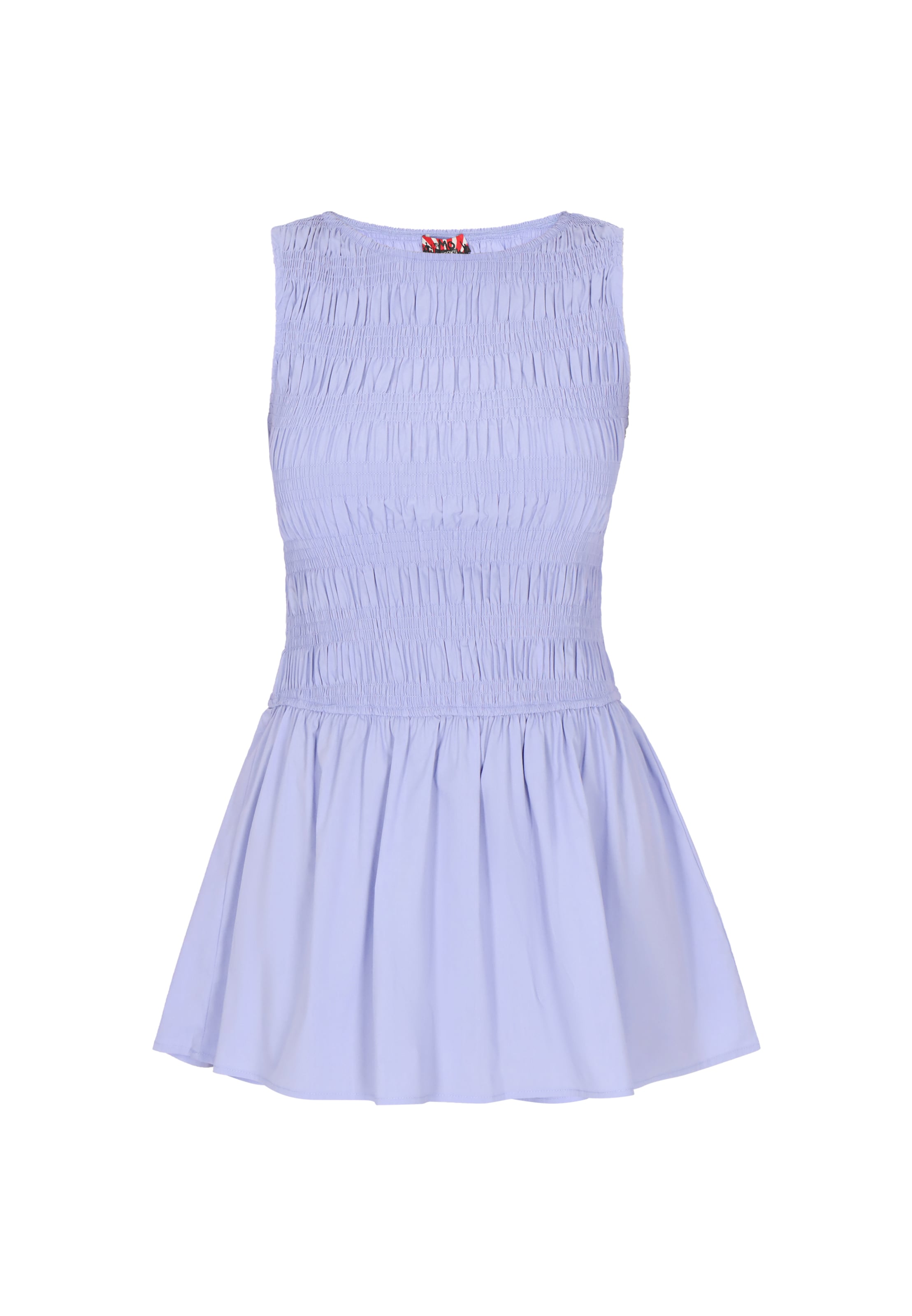 Robe myMo ROCKS en violet : devant