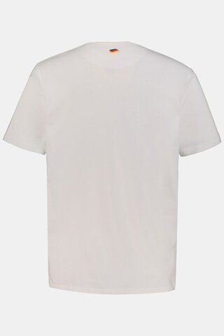 T-Shirt JP1880 en blanc