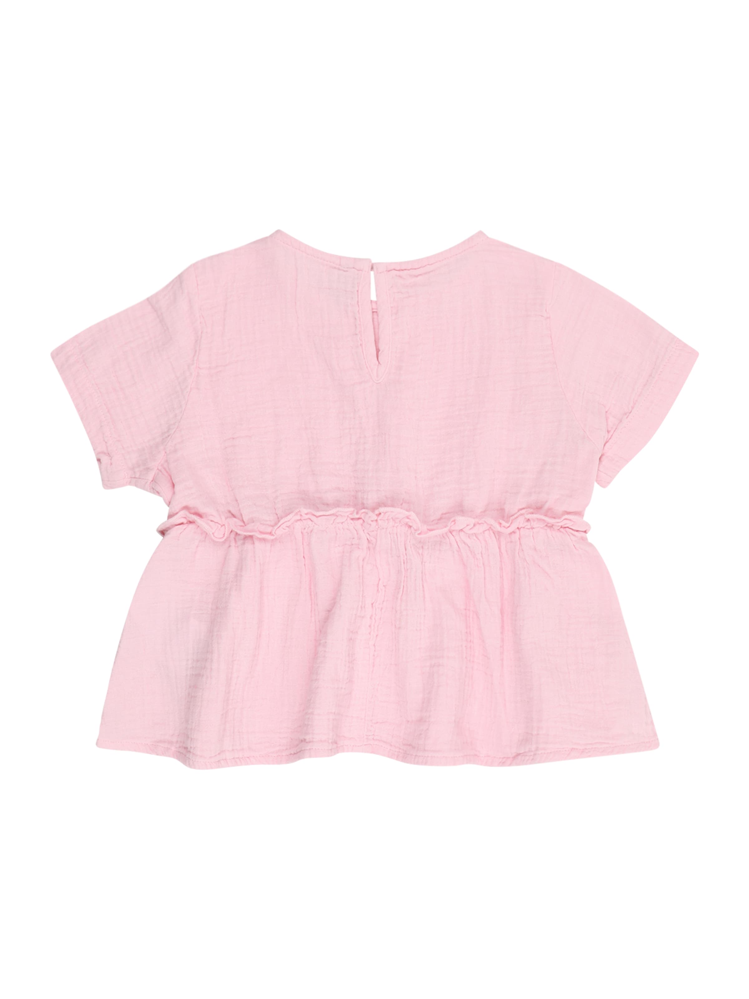 Only Mini Blouse 'KMGThyra' in Pink