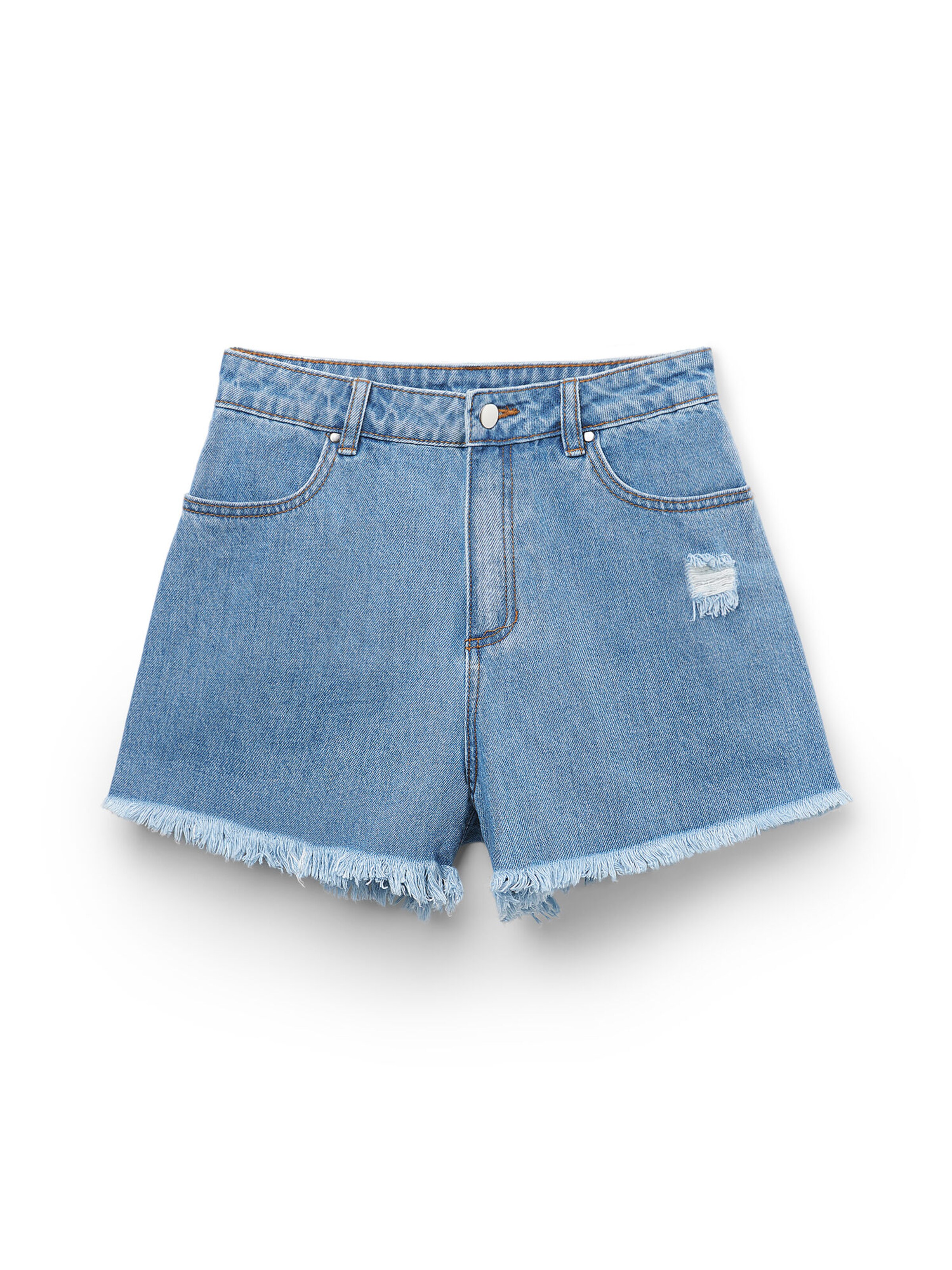 Tezenis Shorts in Blau: Vorderseite