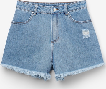 Tezenis Jeans in Blue: front