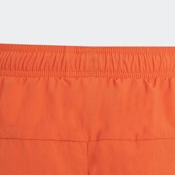 ADIDAS ORIGINALS Regular Sportbroek 'Adventure' in Oranje