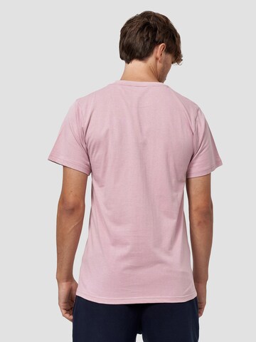 T-Shirt 'Sense' Mikon en rose