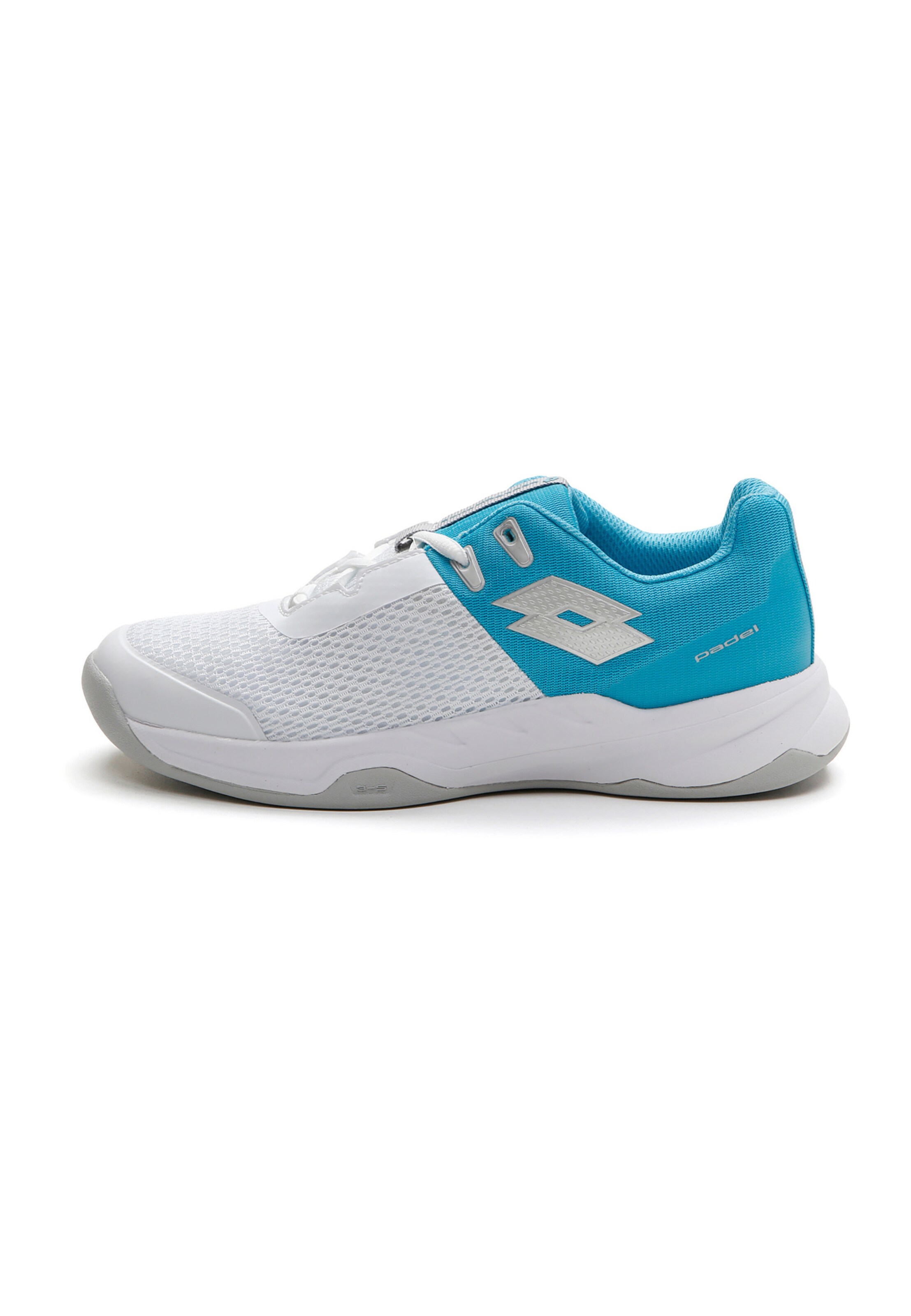 LOTTO Sneakersy niskie 'Superrapida 600' w kolorze niebieski
