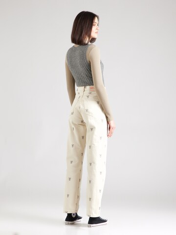 Regular Jeans 'Echo' de la Dr. Denim pe bej