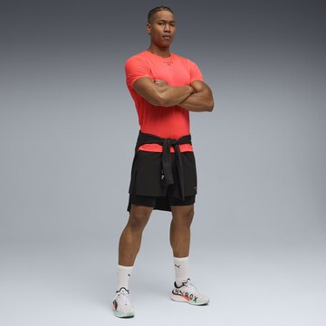 PUMA Functioneel shirt 'Puma x Hyrox Ultraspun' in Rood