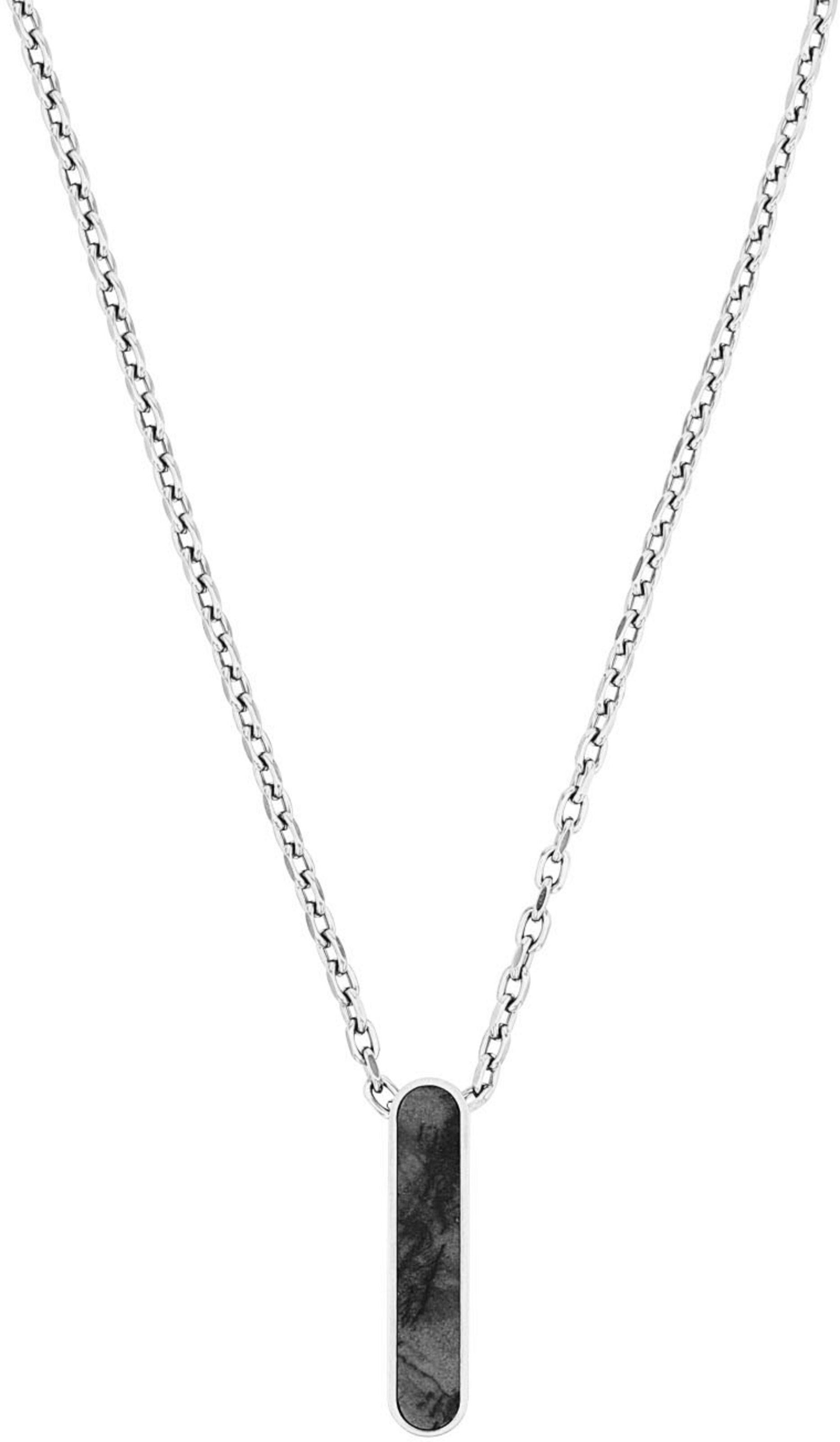 s.Oliver Necklace in Silver