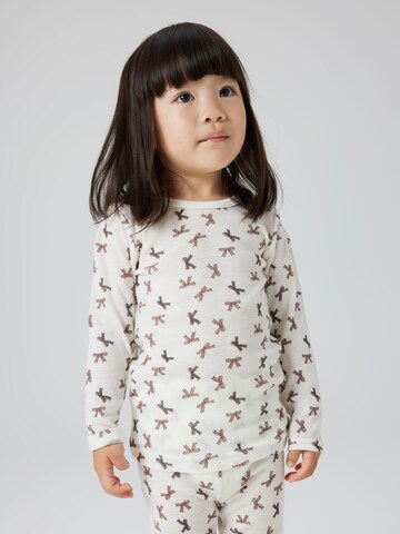 NAME IT - Camiseta en blanco