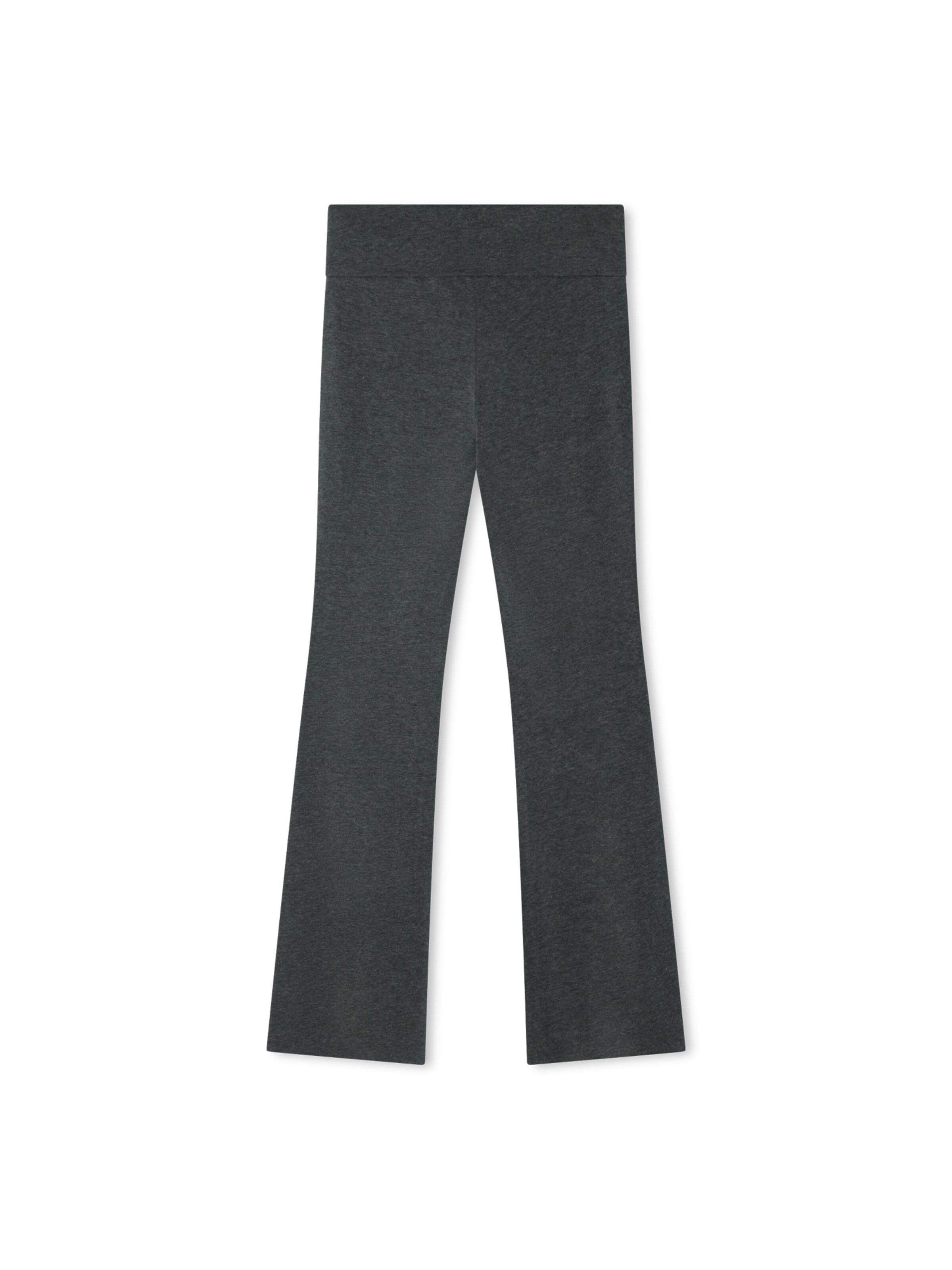 10Days Flared Leggings‌‌ in Grau