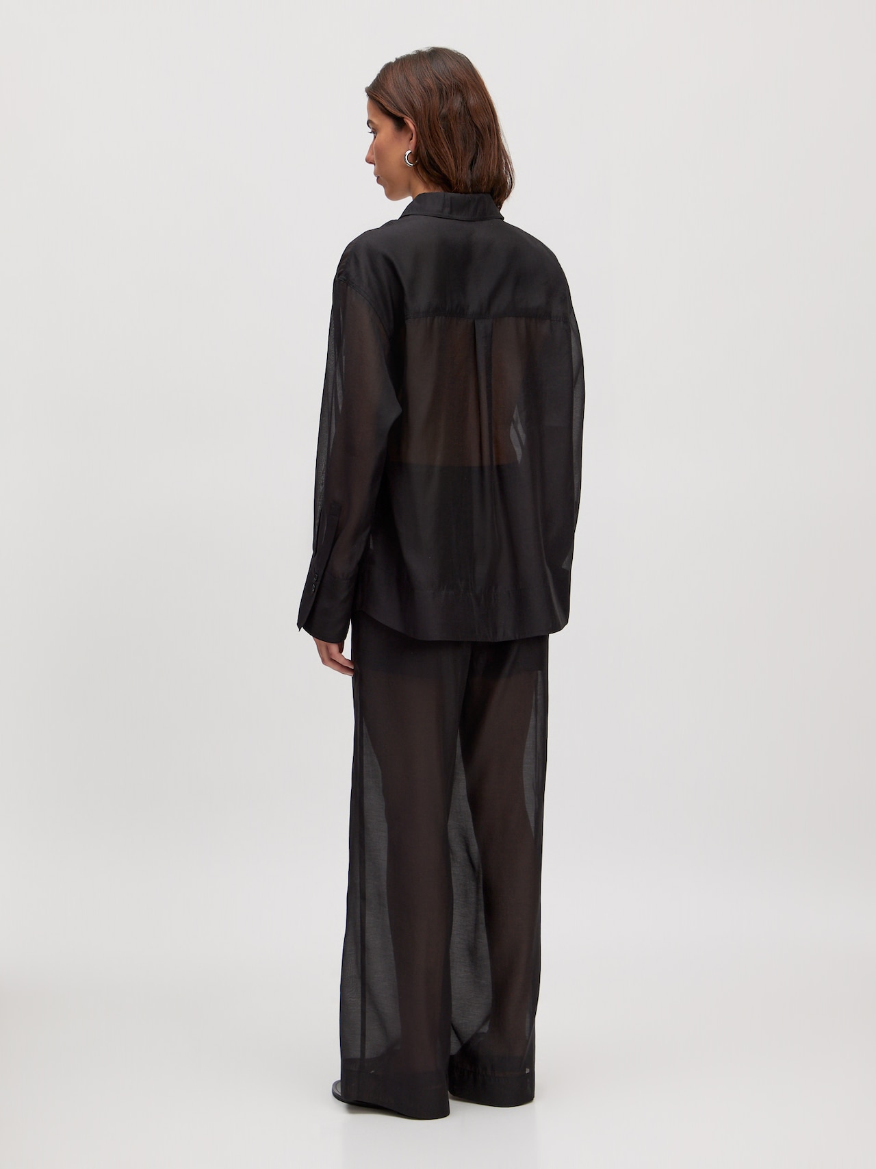 EDITED Produkte Bluse 'Saara' schwarz