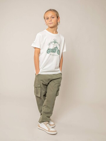 Deeluxe Shirt in Wit