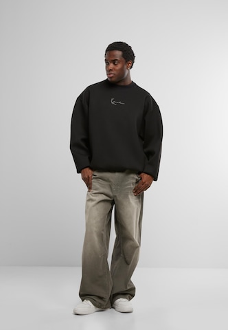 Karl Kani Sweatshirt in Black