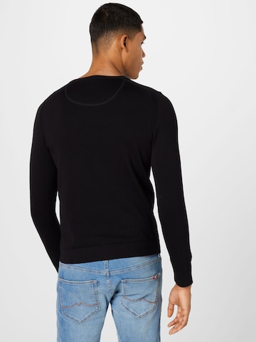 Pull-over s.Oliver en noir