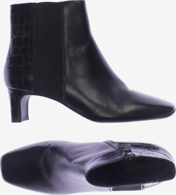 GEOX Dress Boots in 38 in Black: front