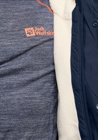 JACK WOLFSKIN Jacke in Blau