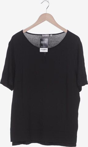 Rabe Top & Shirt in 4XL in Black: front