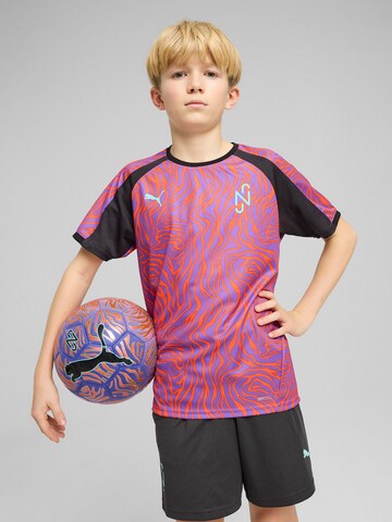 PUMA Performance shirt 'Neymar Creativity' in Purple: front
