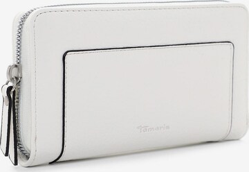 Porte-monnaies ' Aurelia ' TAMARIS en blanc