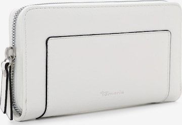 TAMARIS Wallet ' Aurelia ' in White