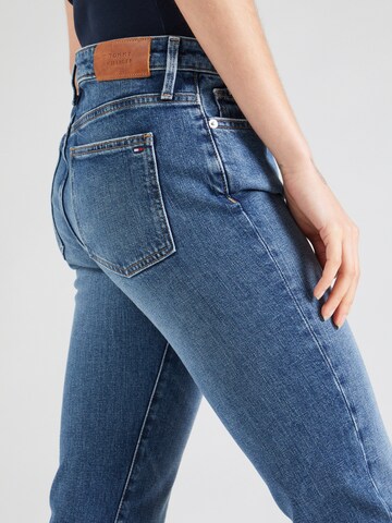 Bootcut Jean 'BETH' TOMMY HILFIGER en bleu