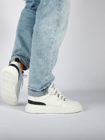 BLACKSTONE - Zapatillas deportivas bajas 'Arlet BL485' en blanco