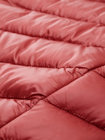 TOM TAILOR Between-season jacket in Pink