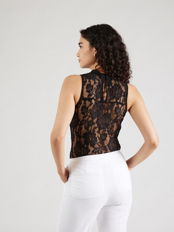 Haut 'Merle' ABOUT YOU en noir