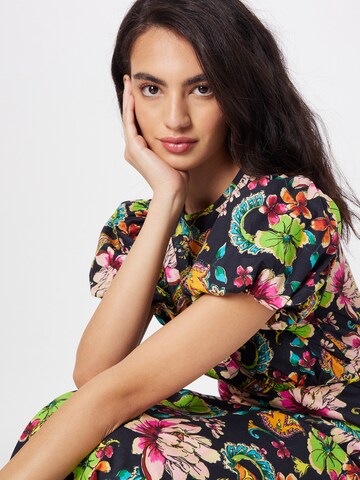 Robe 'Carnival' Oasis en mélange de couleurs