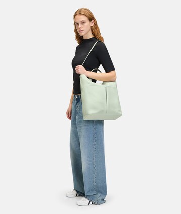 Liebeskind Berlin Shopper in Green