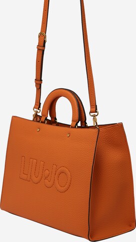 Liu JoRučna torbica - narančasta boja: prednji dio