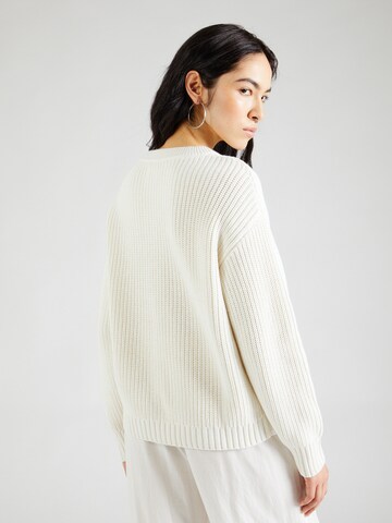 Samsøe Samsøe Sweater 'Saraila' in Beige