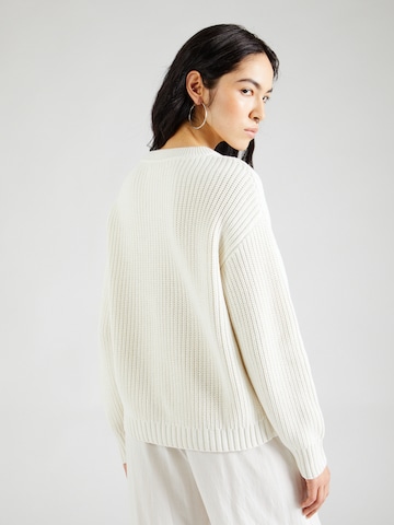 Samsøe Samsøe Pullover 'Saraila' in Beige