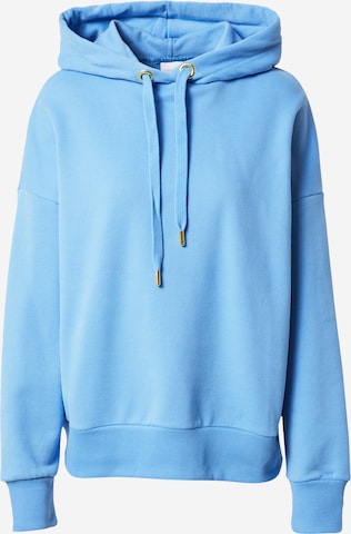 Rich & Royal Sweatshirt in Blau: predná strana