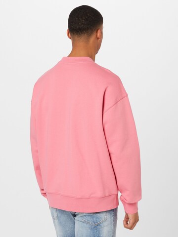 LACOSTE Sweatshirt in Pink
