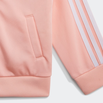 ADIDAS ORIGINALS Regular Jogginganzug in Pink