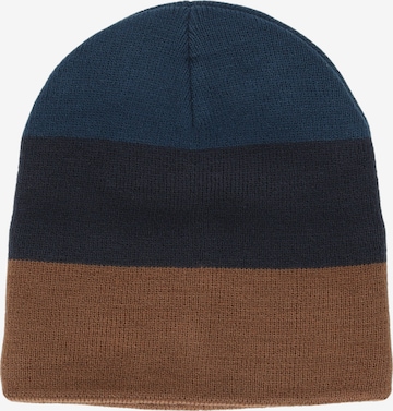 ZigZag Beanie 'Nemo' in Mixed colors: front