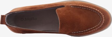 D.MoRo Shoes Classic Flats 'GERNOCHE' in Brown